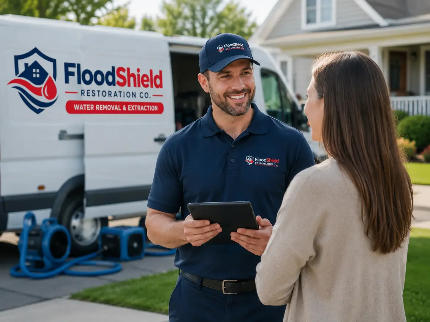 Flood Damage Restoration Houston, DE FAQs